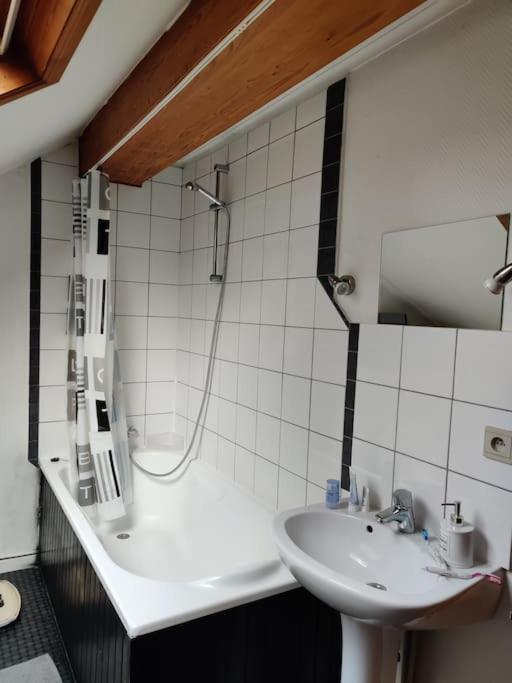 Appartement Cosy A Chimay Exteriér fotografie
